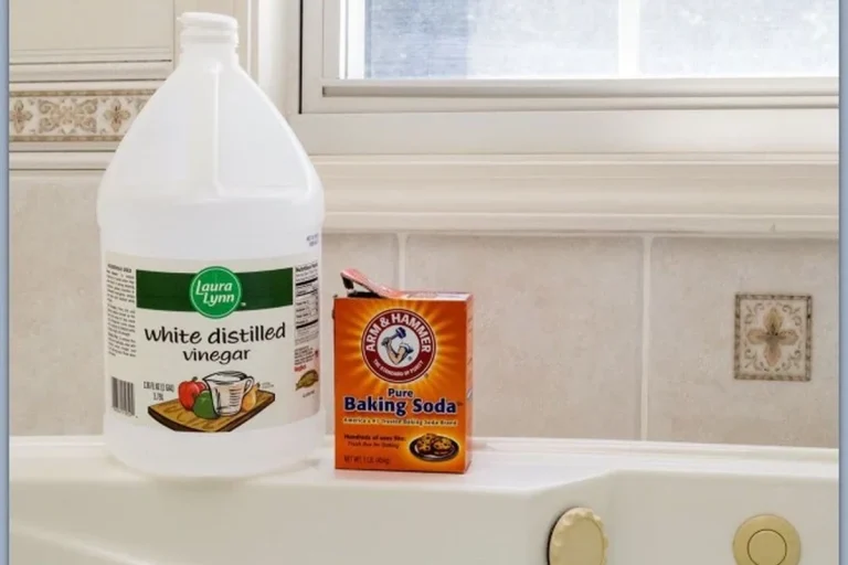 Clean Tub Vinegar Baking Soda Guide for a Sparkling Finish