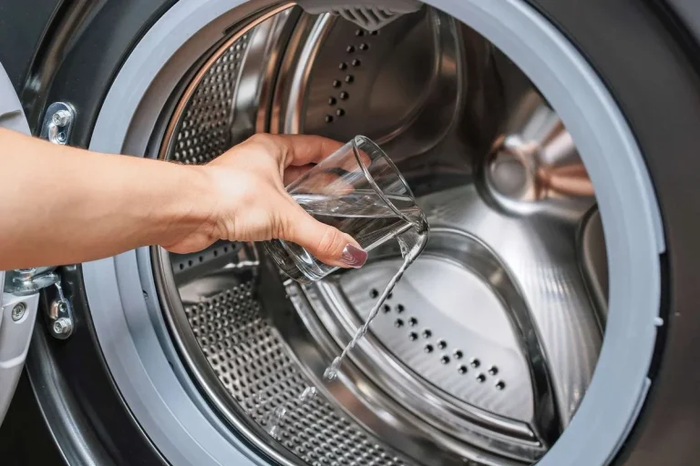 How to Clean Washer with Baking Soda and Vinegar Fast