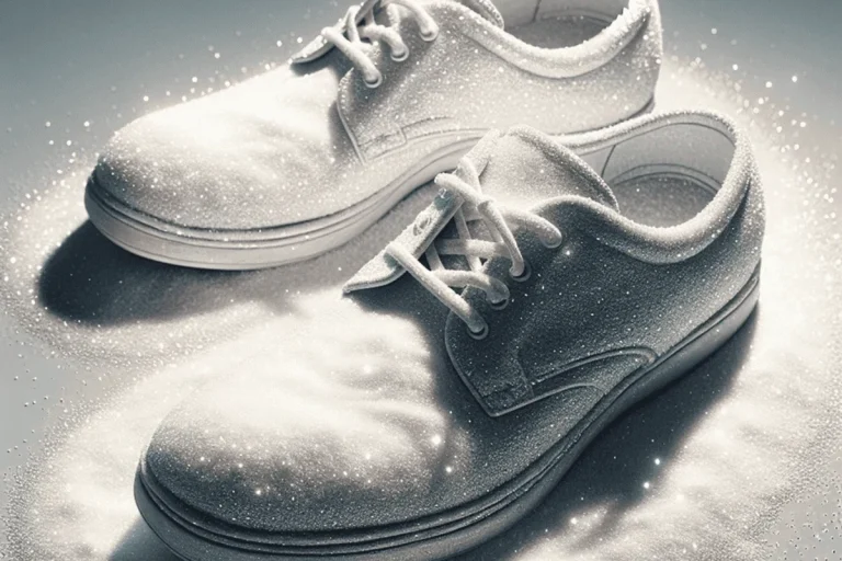 Cleaning Sneakers Baking Soda Tips for Spotless Shoes