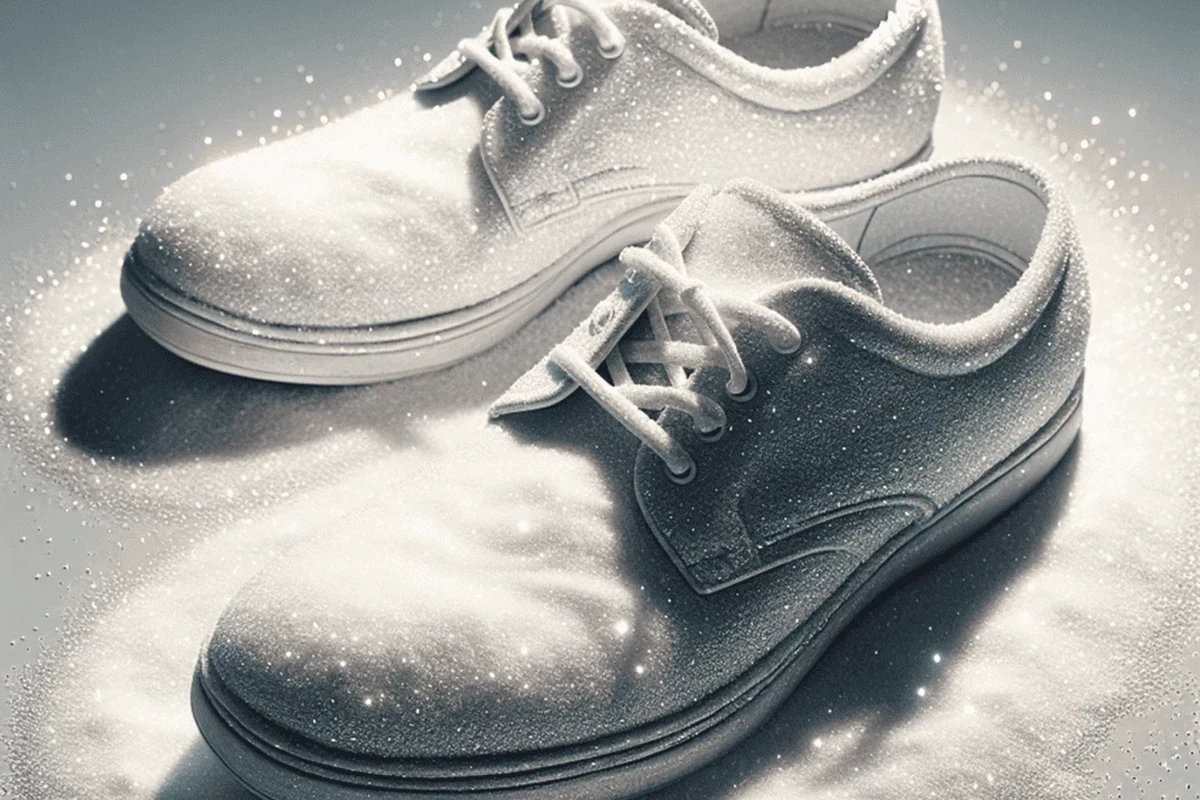 Cleaning Sneakers Baking Soda Tips for Spotless Shoes