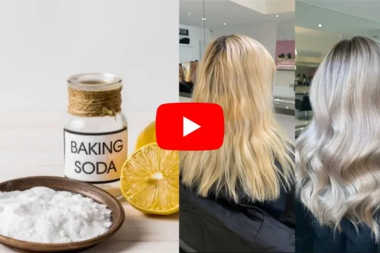 Cleansing Hair with Baking Soda Safe Tips and Benefits