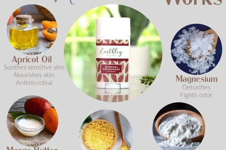 Best Deodorant with Baking Soda for All Day Freshness