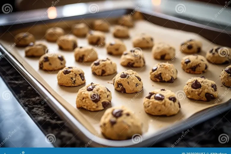 Chocolate Chips Cookies Without Baking Soda Easy Recipe