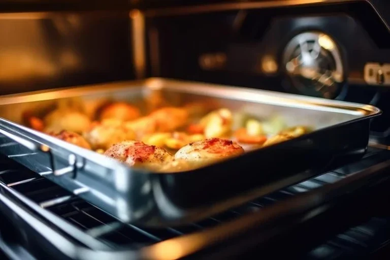 Baking Soda and Vinegar for Cleaning Ovens Made Easy