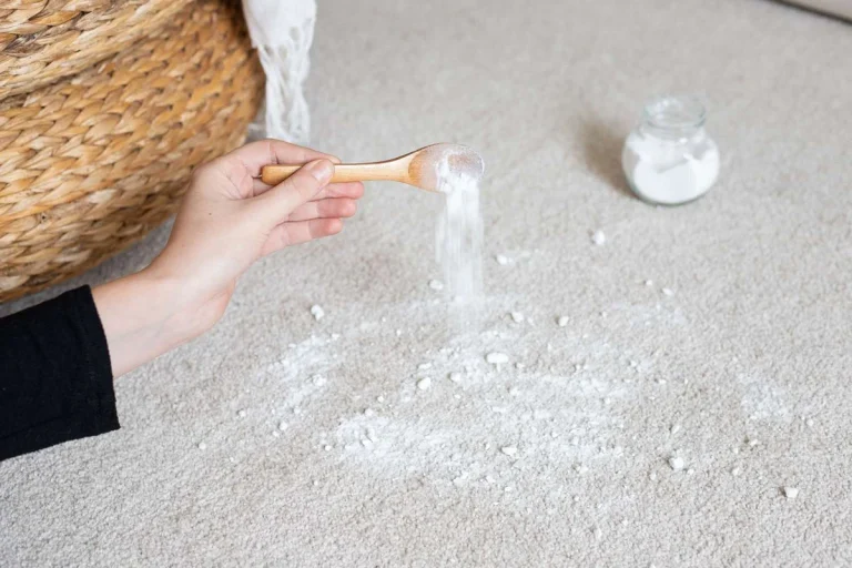 How Long to Leave Baking Soda on Carpet for Best Results