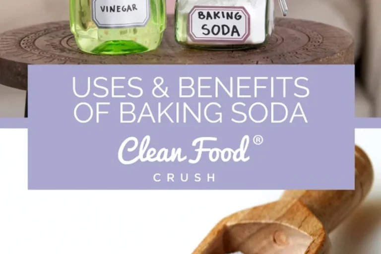 Natural Baking Soda Uses Benefits and Smart Tips
