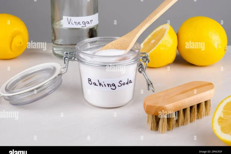 Removing Stains with Baking Soda and Vinegar Made Easy