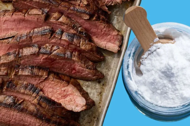 Tenderizer Baking Soda Tips for Juicy Tender Meat