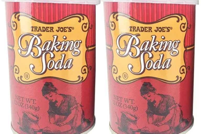 Trader Joes Baking Soda Uses Benefits and Tips