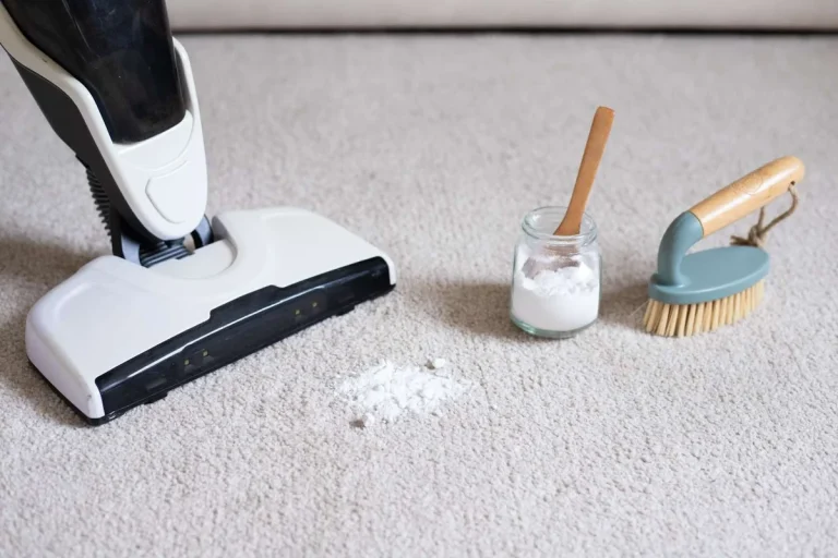 Using Baking Soda to Deodorize Carpet Fast and Easily