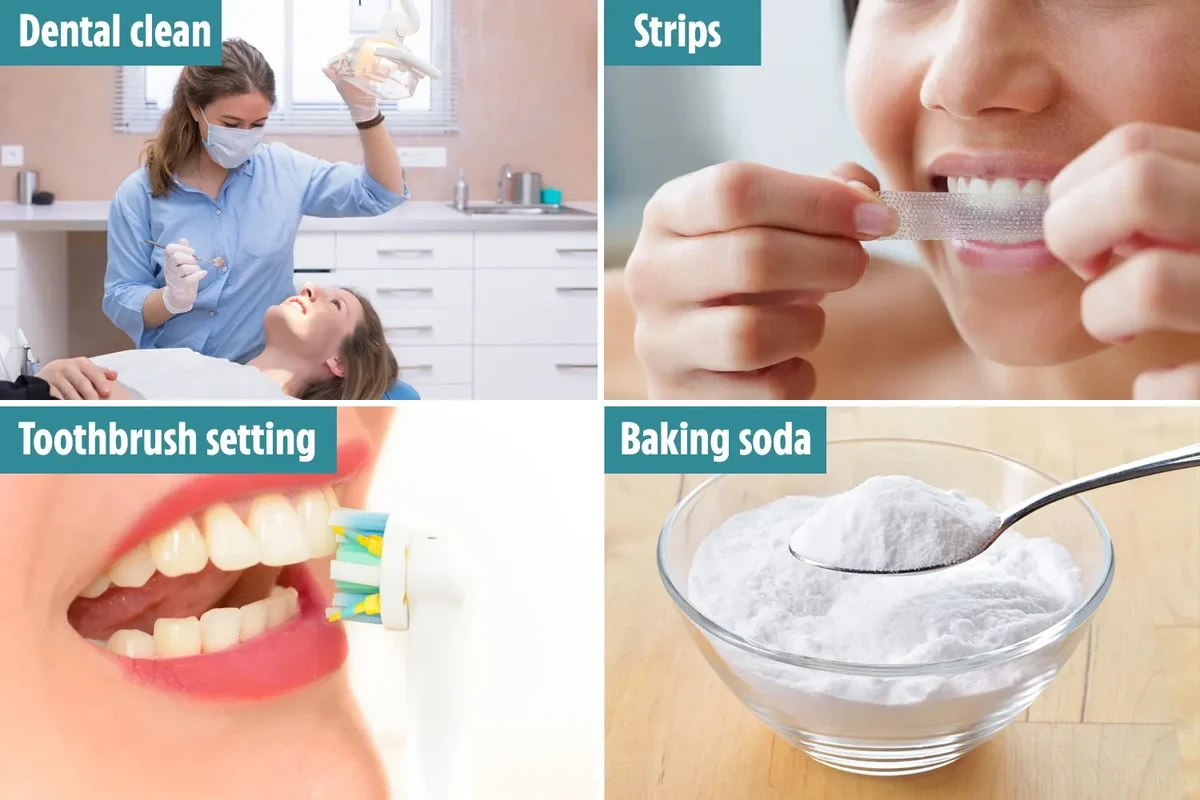 Can You Brush Your Teeth with Baking Soda Safely