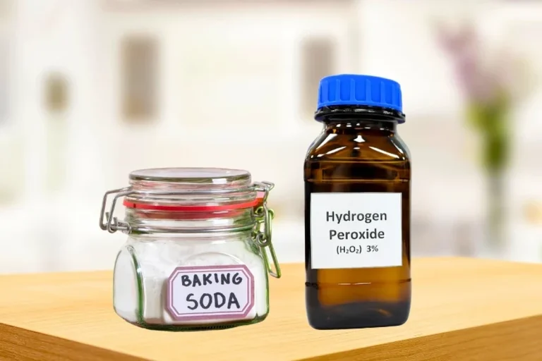 Can You Mix Baking Soda and Hydrogen Peroxide Safely