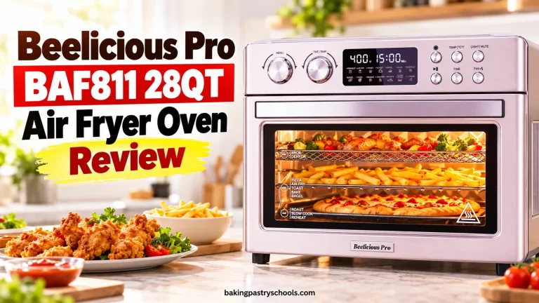 Beelicious Pro BAF811 28QT Air Fryer Oven Review