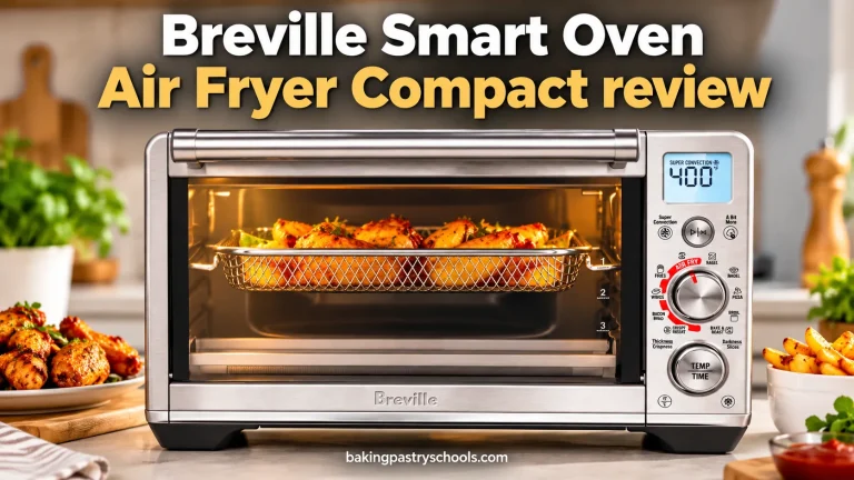Breville Smart Oven Air Fryer Compact Review