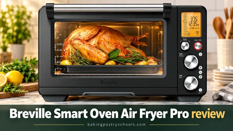 Breville Smart Oven Air Fryer Pro Review