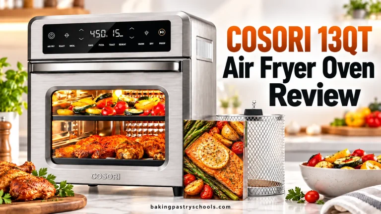 COSORI 13QT Air Fryer Oven Review