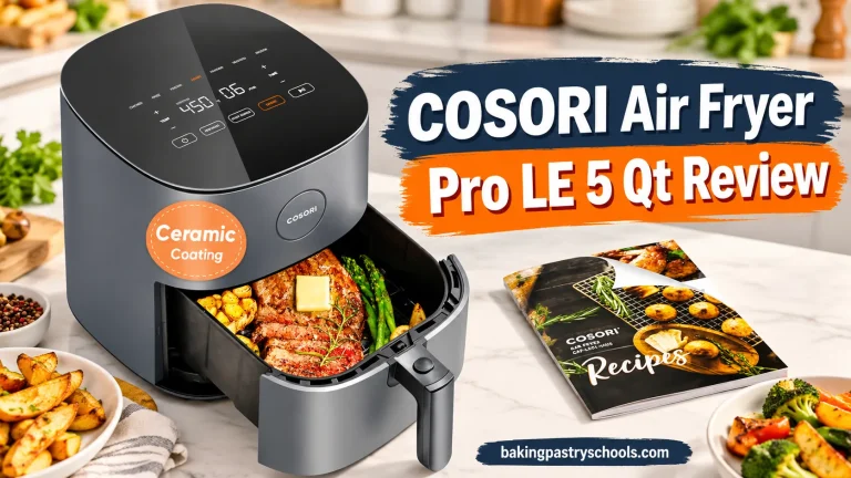 COSORI Air Fryer Pro LE 5 Qt Review