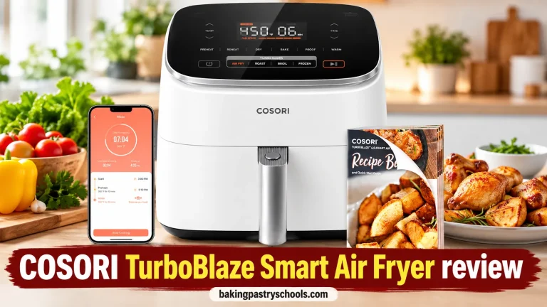 COSORI TurboBlaze Smart Air Fryer Review