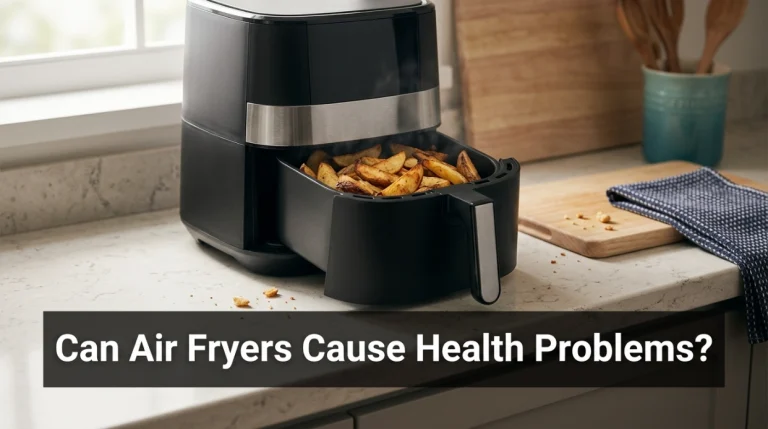 Can Air Fryers Cause Health Problems