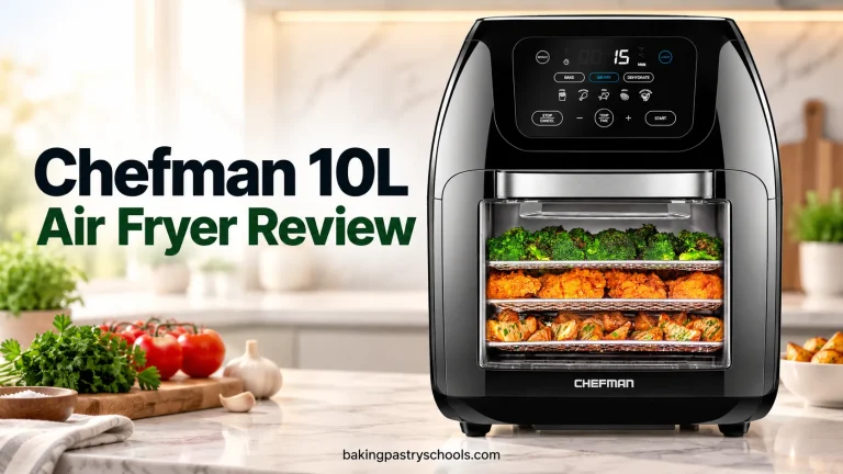 Chefman 10L Air Fryer Review