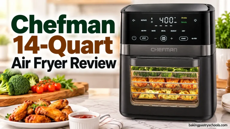 Chefman 14-Quart Air Fryer Review
