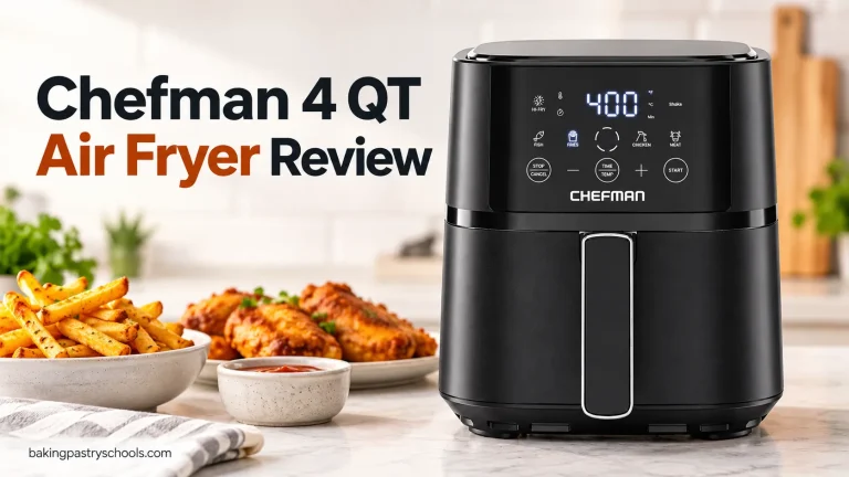 Chefman 4 QT Air Fryer Review