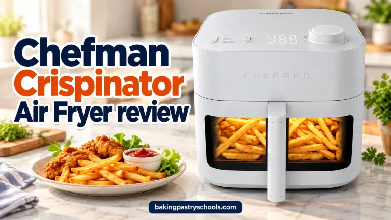 Chefman Crispinator Air Fryer Review