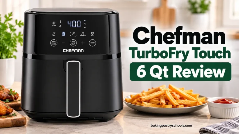 Chefman TurboFry Touch 6 Qt Review