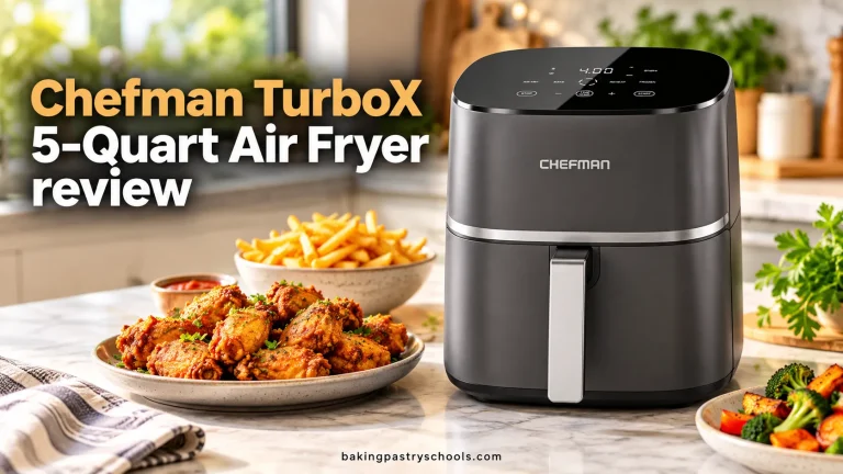 Chefman TurboX 5-Quart Air Fryer Review