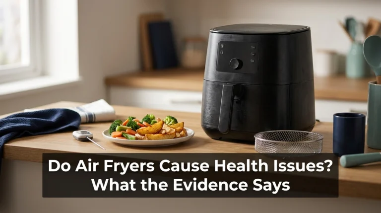Do Air Fryers Cause Health Issues