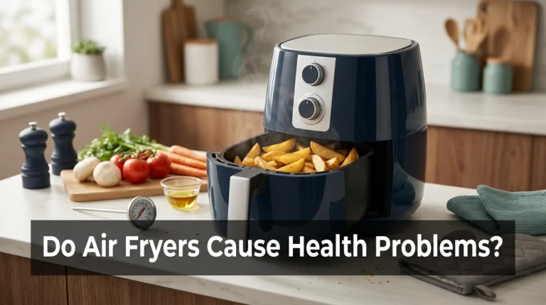 Do Air Fryers Cause Health Problems