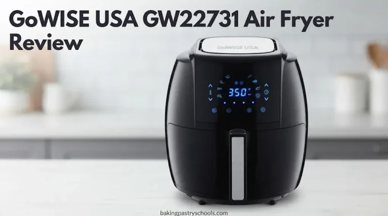 GoWISE USA GW22731 Air Fryer Review