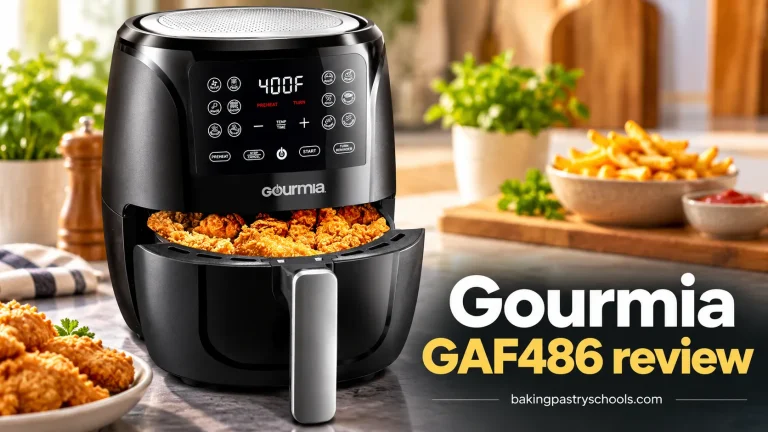 Gourmia GAF486 Review