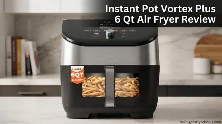 Instant Pot Vortex Plus 6 Qt Air Fryer Review