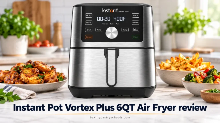 Instant Pot Vortex Plus 6QT Air Fryer Review