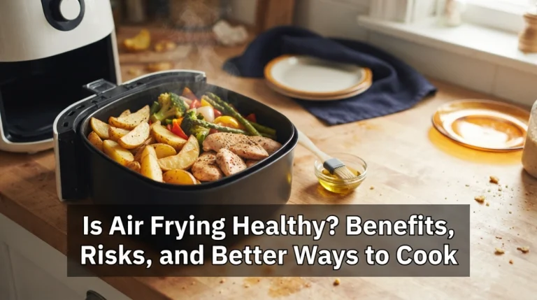 Is Air Frying Healthy