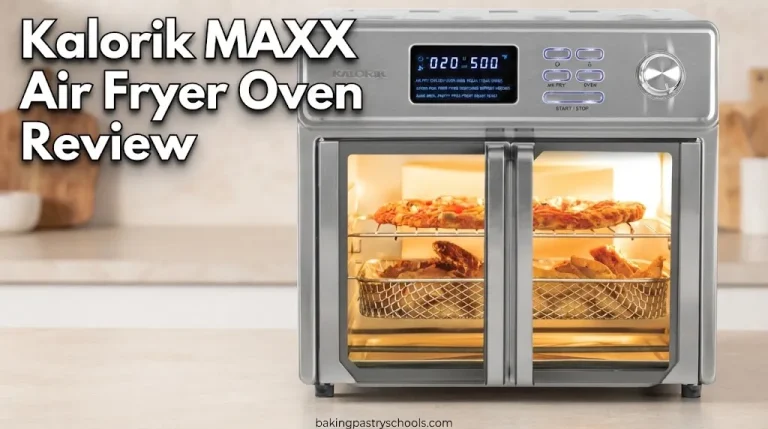 Kalorik MAXX Air Fryer Oven Review