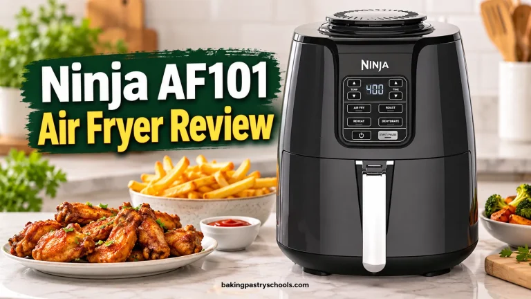 Ninja AF101 Air Fryer Review