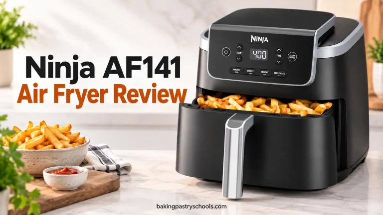 Ninja AF141 Air Fryer Review