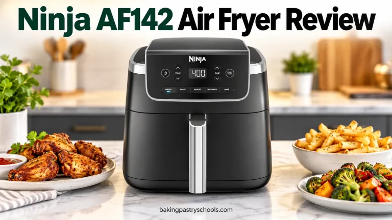 Ninja AF142 Air Fryer Review