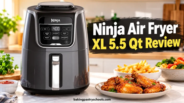 Ninja Air Fryer XL 5.5 Qt Review