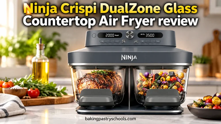 Ninja Crispi DualZone Glass Air Fryer Review