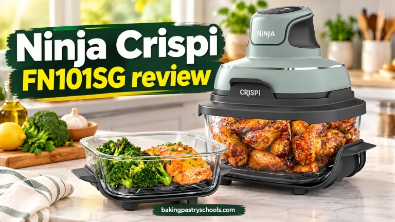 Ninja Crispi FN101SG Review