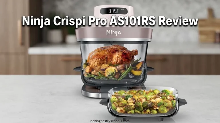 Ninja Crispi Pro AS101RS Review