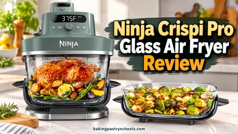 Ninja Crispi Pro Glass Air Fryer Review