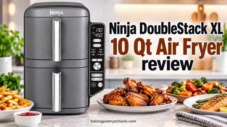 Ninja DoubleStack XL 10 Qt Air Fryer Review