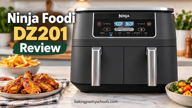 Ninja Foodi DZ201 Review