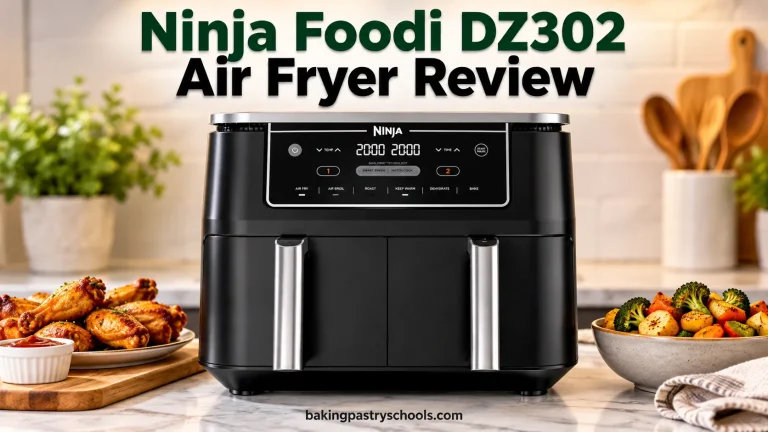 Ninja Foodi DZ302 Air Fryer Review