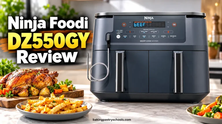 Ninja Foodi DZ550GY Review