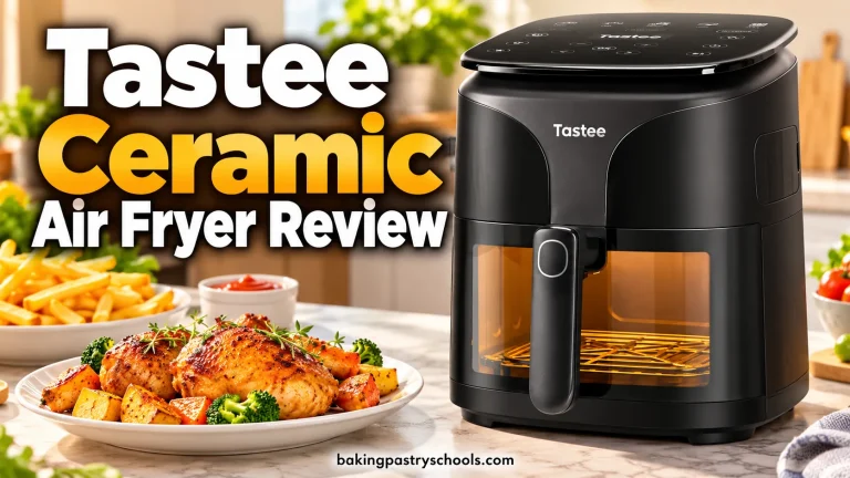Tastee Ceramic Air Fryer Review